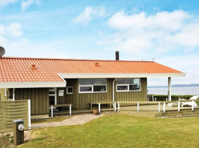 Peaceful Holiday Home in B rkop With Sea View, Børkop